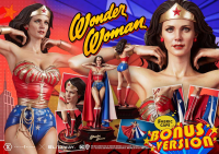 Museum Masterline Wonder Woman 1975 (TV Series) Wonder Woman Bonus Version 1