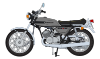 [BK10] 1:12 Kawasaki 500-SS/MACH III (H1) 12
