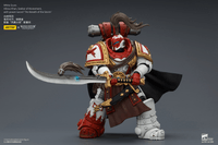 White Scars Hibou Khan, Seeker of Atonement, with powersword’‘The Breath of theStorm’ 7