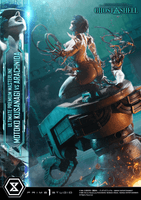 Ultimate Premium Masterline GHOST IN THE SHELL Motoko Kusanagi VS Arachnida 8
