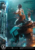 Prime 1 Studio Ultimate Premium Masterline GHOST IN THE SHELL Motoko Kusanagi VS Arachnida - Ghost in the Shell - photo 8
