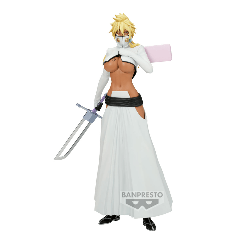 BLEACH GLITTER&GLAMOURS-TIER HARRIBEL-