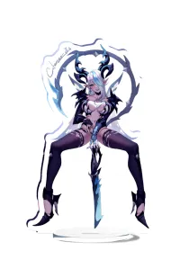 Shenzhen Mabell Animation Development Timaeus draco bellatrix feminina - 18+ - photo 14