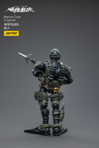 Marine Corp Frogmen 4