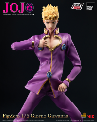 JOJO's Bizarre Adventure: Golden Wind FigZero 1/6 Giorno Giovanna 2