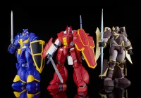 GOOD SMILE COMPANY MODEROID Skurts - Panzer World Galient - photo 11