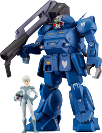 PLAMAX SV-01 1/24 Scale X / ATH-02 Strike Dog 2
