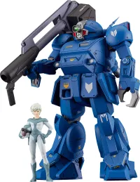 GOOD SMILE COMPANY PLAMAX SV-01 1/24 Scale X / ATH-02 Strike Dog - Armored Trooper VOTOMs - photo 2
