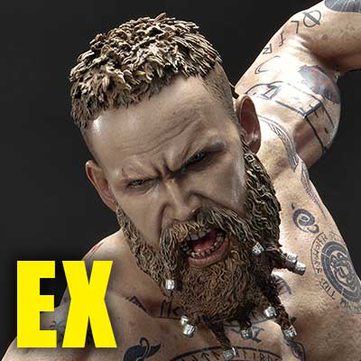 Ultimate Premium Masterline God Of War Baldur & Broods EX Version