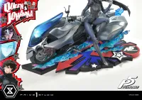 Prime 1 Studio Premium Masterline Persona 5 Makoto Niijima "Queen" & Johanna - Persona 5 - photo 29