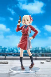 GOOD SMILE COMPANY POP UP PARADE Chisato Nishikigi - Lycoris Recoil - photo 1