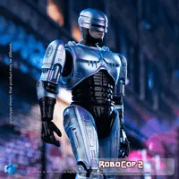 HIYA TOYS 1/12 Scale 6.5 Inch RoboCop 2 RoboCop Action Figure - RoboCop - photo 6