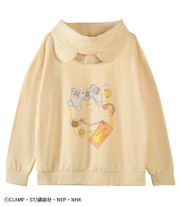 Cardcaptor Sakura: Clear Card Hoodie (Kero-chan)【L】 2