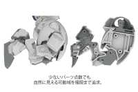 [PP164] 1/48 X-4+(PDF-802)PLD 9