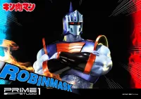 Prime 1 Studio Premium Masterline Kinnikuman Robin Mask - KINNIKUMAN - photo 2