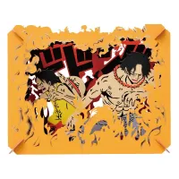 ENSKY [PT-032X] ONE PIECE PAPER THEATER ( paper theater ) / Can Luffy Fight? - ONE PIECE - photo 1