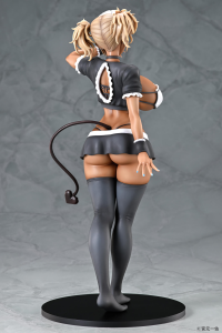 Black Gal Maid Succubus Cocoa 11