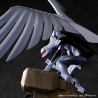 ARTPLA SCULPTURE WORKS Evangelion Mass Production Type -Attack- Plastic Model 3