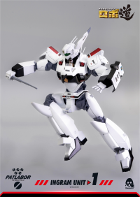 Mobile Police Patlabor - ROBO‐DOU Ingram Unit 1 2