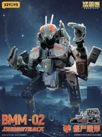 52TOYS BEASTBOX-MEGAMECHABEAST ZOMBIETRACK - MEGABOX - photo 2