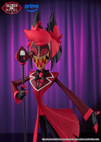 POP UP PARADE Alastor 3