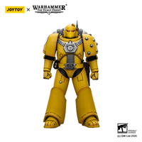 Imperial Fist MKVI Tactical Legionary 6