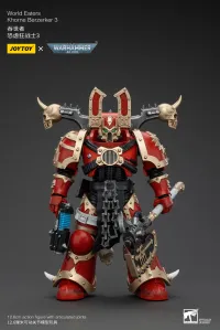 JOYTOY World Eaters Khorne Berzerker 3 - Warhammer 40K - photo 5