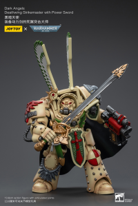 Dark Angels Deathwing Strikemaster with Power Sword 4