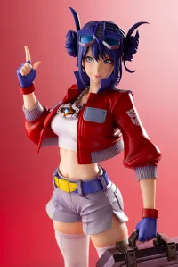 KOTOBUKIYA TRANSFORMERS OPTIMUS PRIME DELUXE EDITION BISHOUJO STATUE - Transformers - photo 9