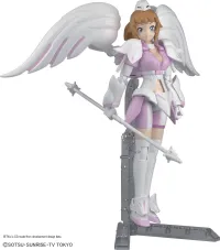 BANDAI HOBBY HGBF 1/144 Super Fumina Axis Angel Ver. - Gundam Build Fighters / Try - photo 2