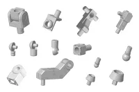 KOTOBUKIYA MECHA SUPPLY06 JOINT SET TypeB - M.S.G - photo 1