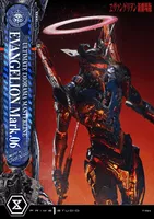 Prime 1 Studio Ultimate Diorama Masterline Evangelion EVANGELION Mark.06 (Concept by Josh Nizzi) Bonus Version - Rebuild of Evangelion - photo 22