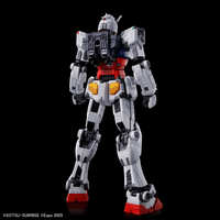 1/144 RX-78F00/E GUNDAM （EX-001 G.L.R.S.S. Feather UNIT） 4