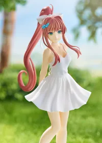 GOOD SMILE COMPANY POP UP PARADE Monika: White Dress Ver. - Doki Doki Literature Club! - photo 3
