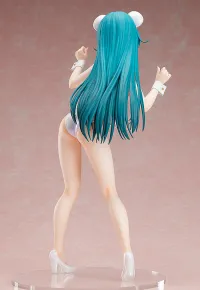 FREEing Yuna: White Bear Suit Ver. - Kuma Kuma Kuma Bear Punch! - photo 5