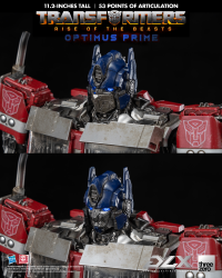 Transformers: Rise of the Beasts - DLX Optimus Prime 3