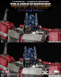 threezero Transformers: Rise of the Beasts - DLX Optimus Prime - Transformers - photo 3