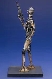 KOTOBUKIYA ARTFX+ IG-11 - Star Wars - photo 15