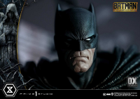 Ultimate Premium Masterline Batman (Comics) Batman Rebirth Edition (Black) Deluxe Version 34
