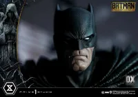 Prime 1 Studio Ultimate Premium Masterline Batman (Comics) Batman Rebirth Edition (Black) Deluxe Version - DC Comics - photo 34