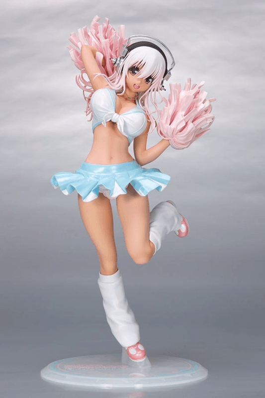 Super Sonico Cheer Girl ver. -Sun*Kissed-