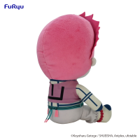Demon Slayer: Kimetsu no Yaiba　Big Plush Toy -Akaza- 6