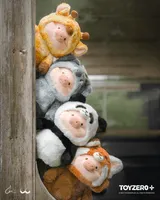 TOYZEROPLUS LuLu the Piggy Animal Party - Cheerful Giraffe Lu Plush - LuLu The Piggy - photo 11