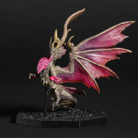 CAPCOM FIGURE BUILDER CUBE Malzeno/MONSTER HUNTER (1pc) 10