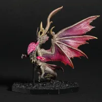 CAPCOM CAPCOM FIGURE BUILDER CUBE Malzeno/MONSTER HUNTER (1pc) - Monster Hunter - photo 10