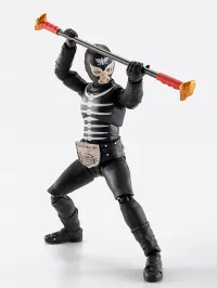 TAMASHII NATIONS SHOCKER COMBATMAN EVIL SHOWA KAIJIN EDITION Kamen Rider, TAMASHII NATIONS S.H.Figuarts - DC Comics - photo 6