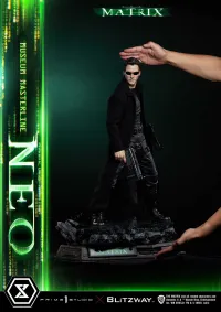 Prime 1 Studio Museum Masterline The Matrix (Film) Neo - Live Action Movies/TV - photo 74
