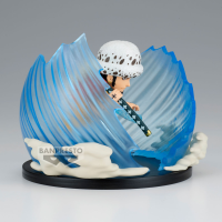 The Worst Generation Trafalgar Law One Piece, Banpresto World Collectable Figure Special 8