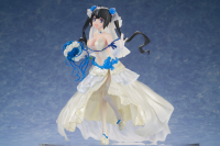 Is It Wrong to Try to Pick Up Girls in a Dungeon? Ⅳ Hestia -Wedding Dress- 1/7 Scale Figure 5
