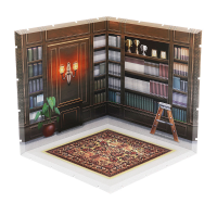 Dioramansion 200: Study(re-run) 2